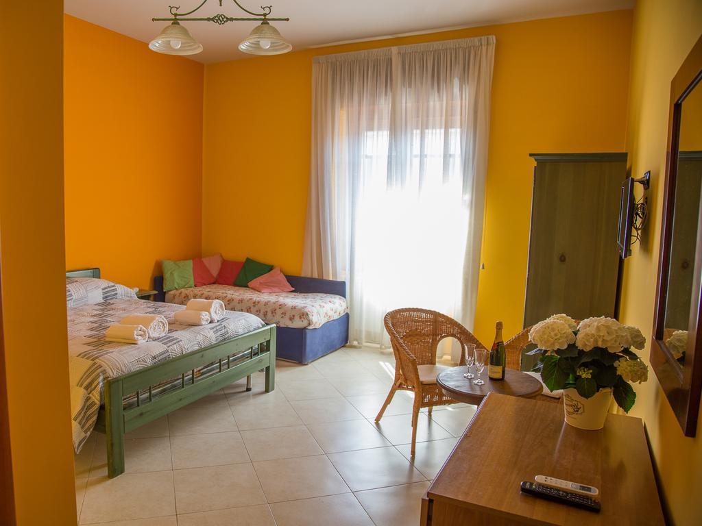 B&B Matida Torre Annunziata Esterno foto