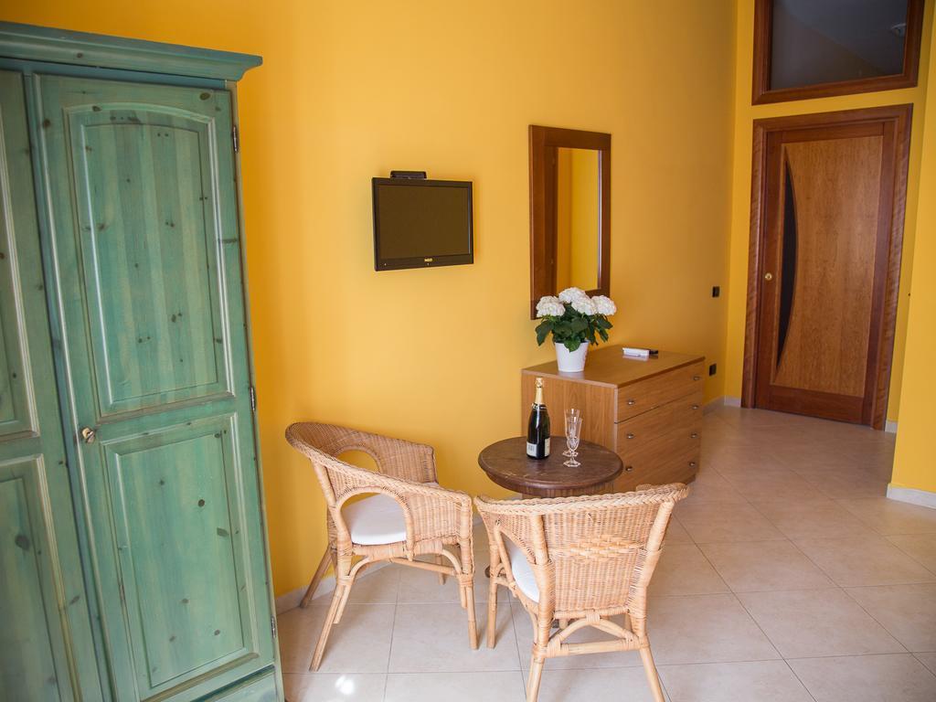 B&B Matida Torre Annunziata Esterno foto