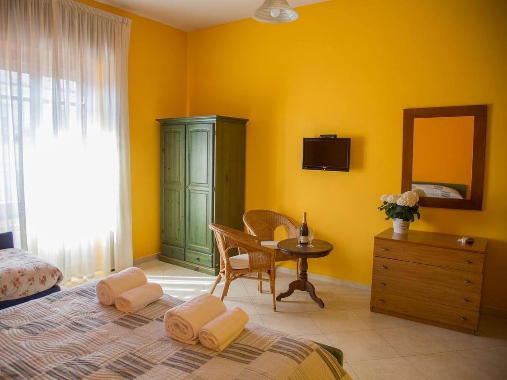 B&B Matida Torre Annunziata Esterno foto