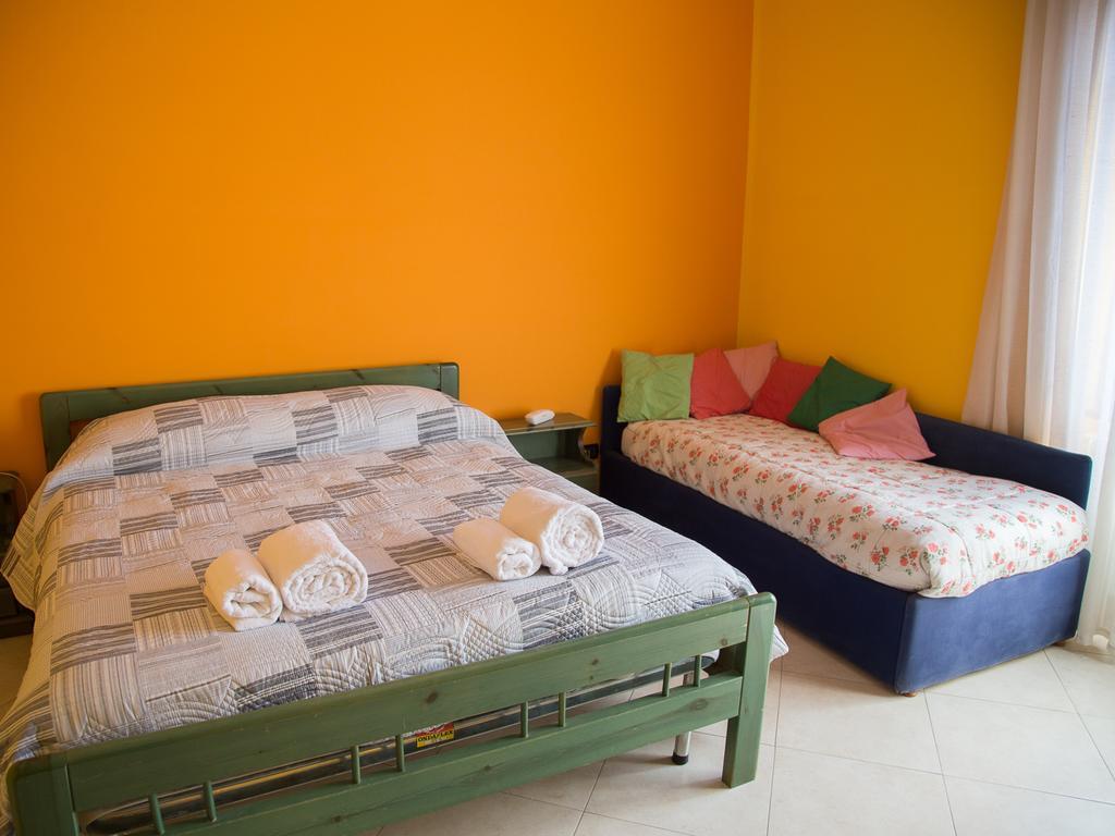 B&B Matida Torre Annunziata Esterno foto