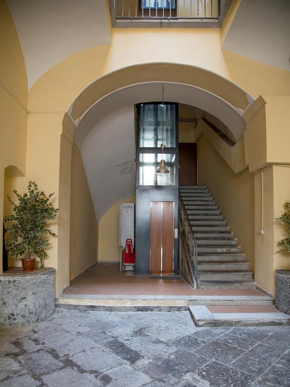 B&B Matida Torre Annunziata Esterno foto