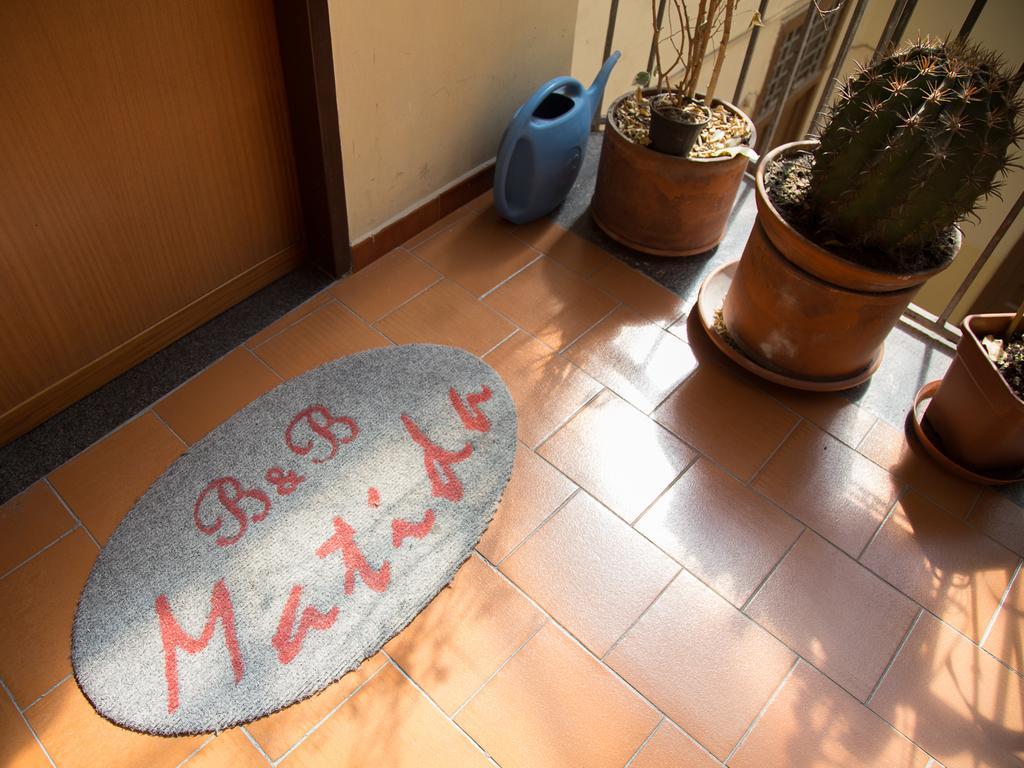 B&B Matida Torre Annunziata Esterno foto