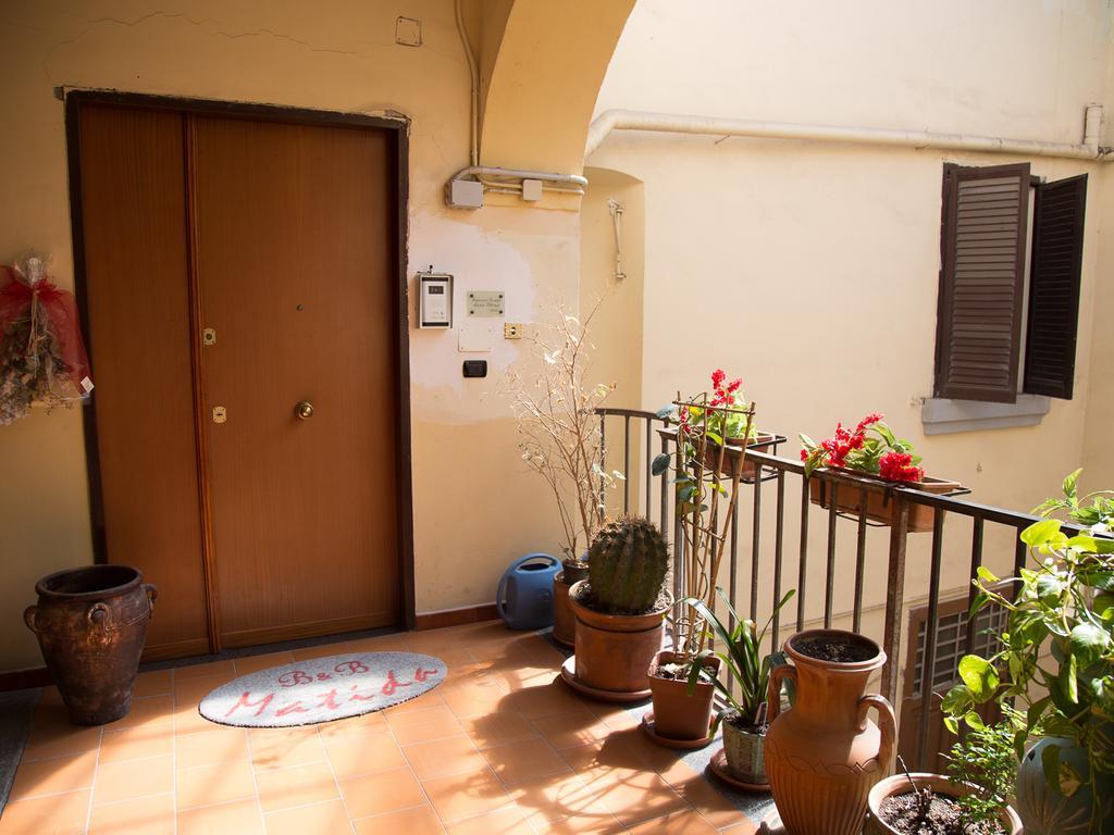 B&B Matida Torre Annunziata Esterno foto