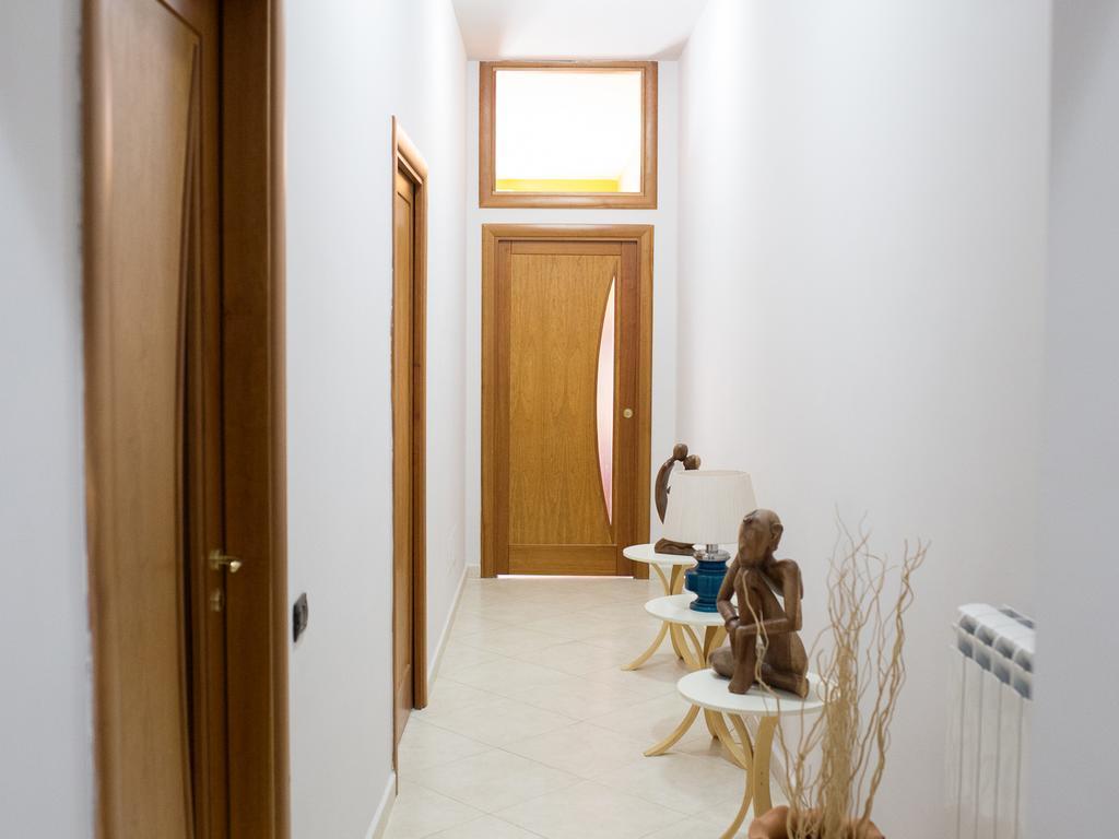 B&B Matida Torre Annunziata Esterno foto