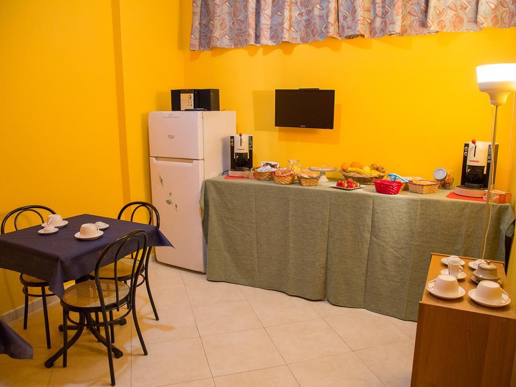 B&B Matida Torre Annunziata Esterno foto
