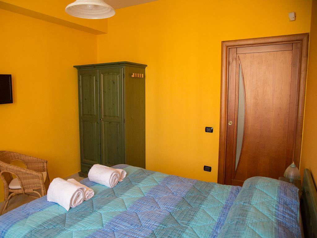 B&B Matida Torre Annunziata Esterno foto