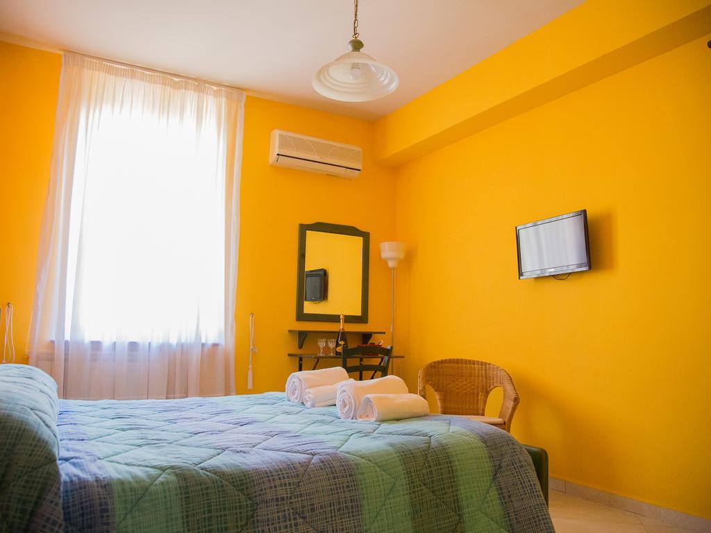 B&B Matida Torre Annunziata Esterno foto